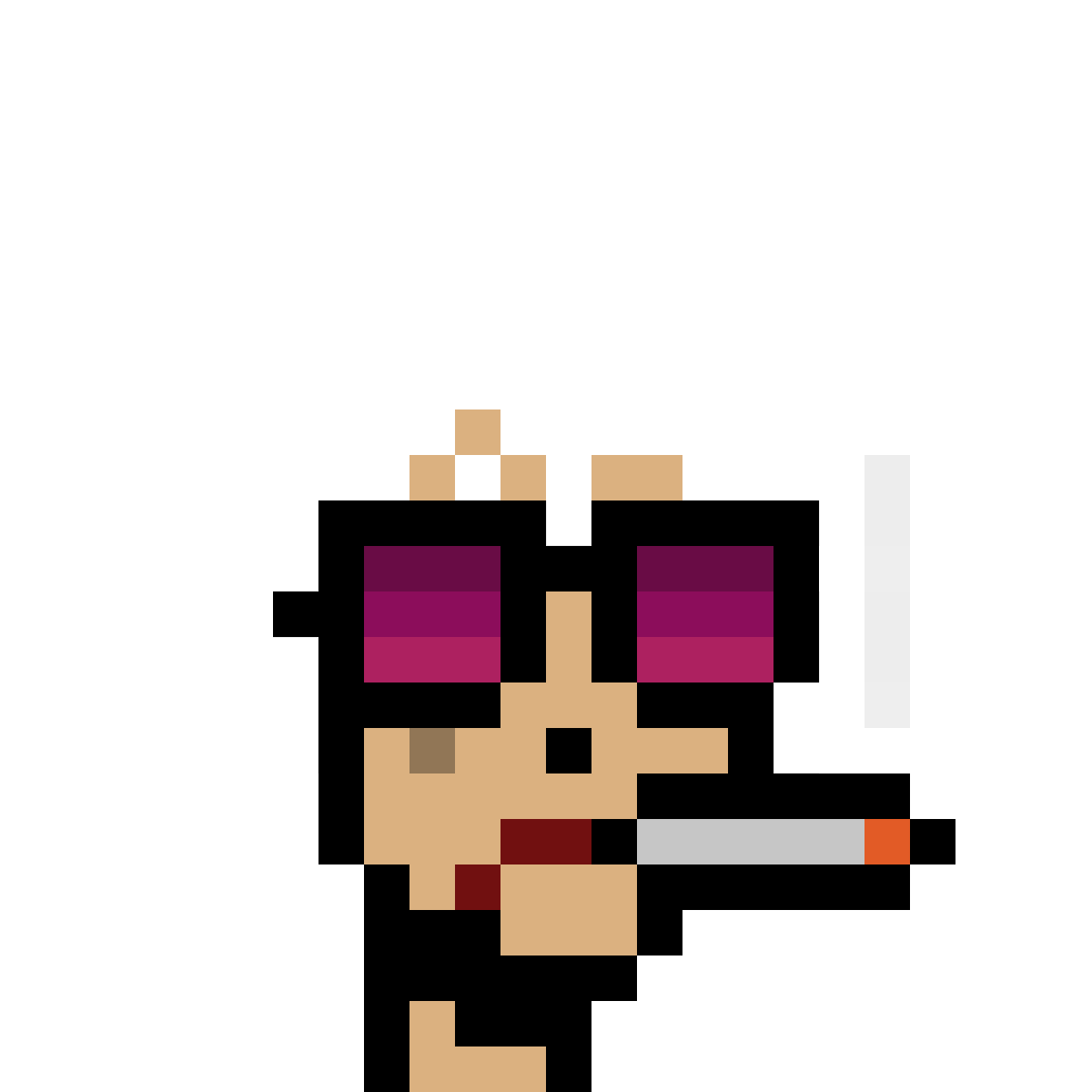 Ordinal Punks tweet media