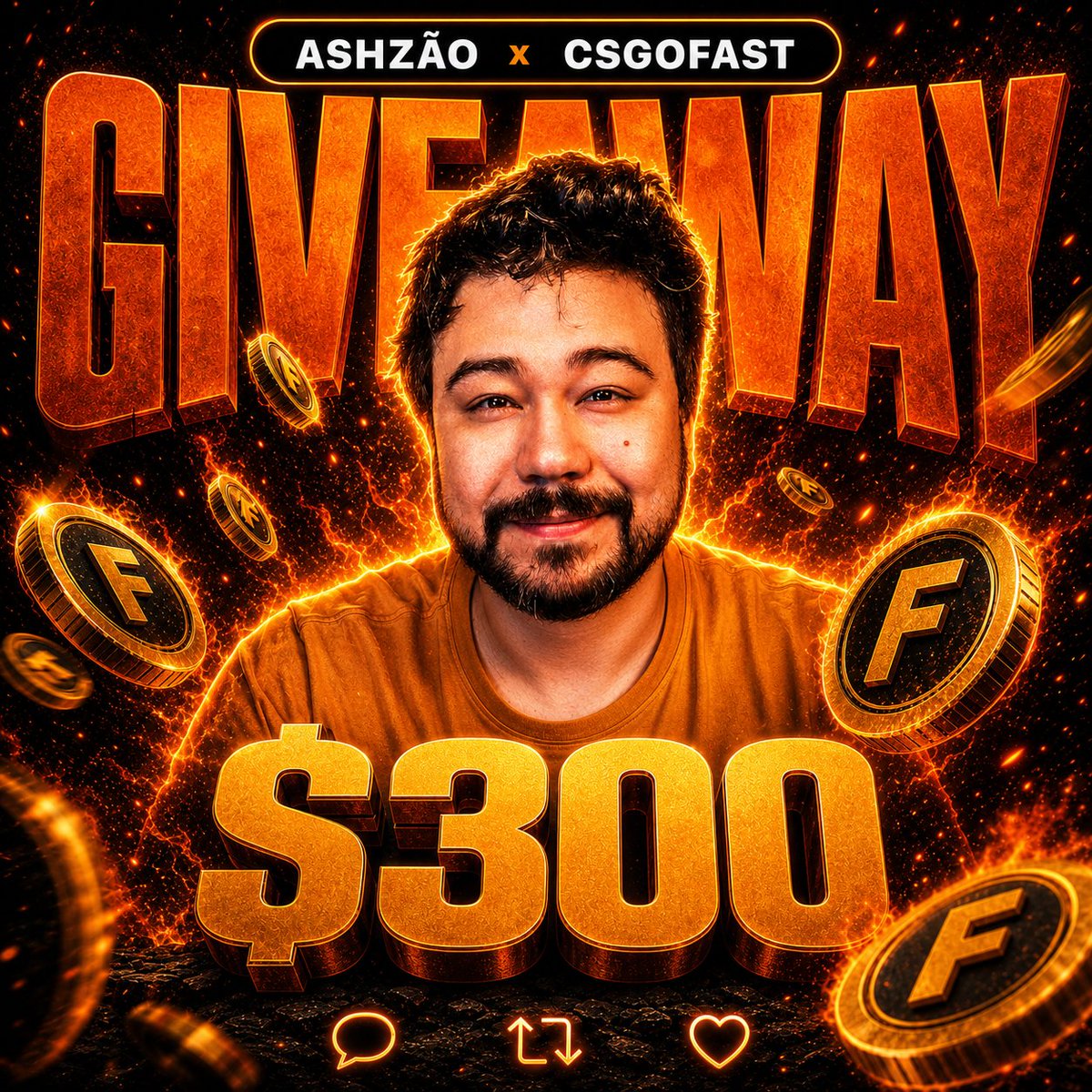 csgofast tweet media