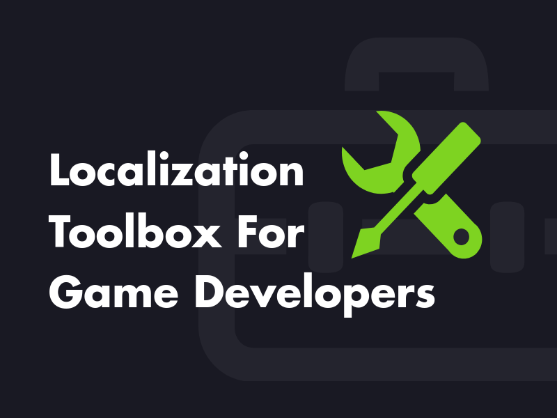 lvuptranslation's tweet photo. Here are some of the best localization tools to complete your #gamedev #indiedev inventory: https://t.co/x85K2SlQFm
#AssetStore #gamelocalization #unitytips https://t.co/vUP0Yv6HK9
