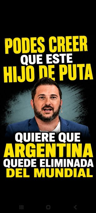 Daniel67735075's tweet photo. Que se puede esperar de un Kirchnerista mas que esto.
El Administrador. https://t.co/R9hvnsRkDG
