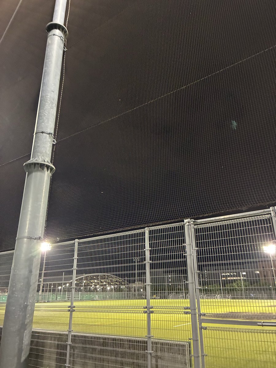 tetsujit_t's tweet photo. 9点差やったら勝ちやろ！！🐯
ということで仕事終わラン
※一応気になるからラジオラン

今日はビルドアップ走
中々いいペースー
 #ランニング #夜ラン https://t.co/xJ9ImGqZsk