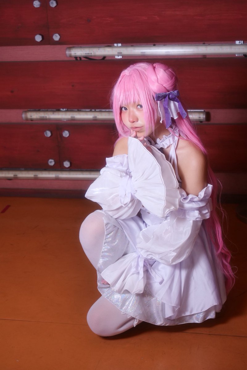 ruruko_cos12's tweet photo. ⚠︎コスプレCosplay NIKKE ドロシー

#Cosplay #NIKKE #ラグコス2026 https://t.co/2MwrtAoEoM
