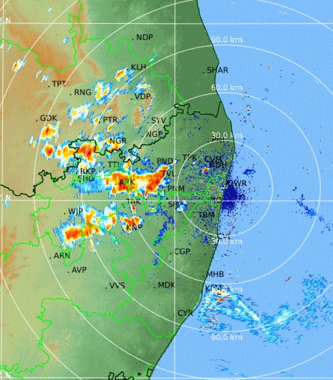 ktccrains's tweet photo. Within next couple of hrs,parts of #chennai #chengalpattu #Thiruvallur #kanchipuram likely to come under #rains &amp; some more places may come under intense heavy rainfall activity. Currently western parts #chennai(ktcc) are witnessing intense spell

#ChennaiRains #TNRains #SWM2026 https://t.co/ffa8lEabZq