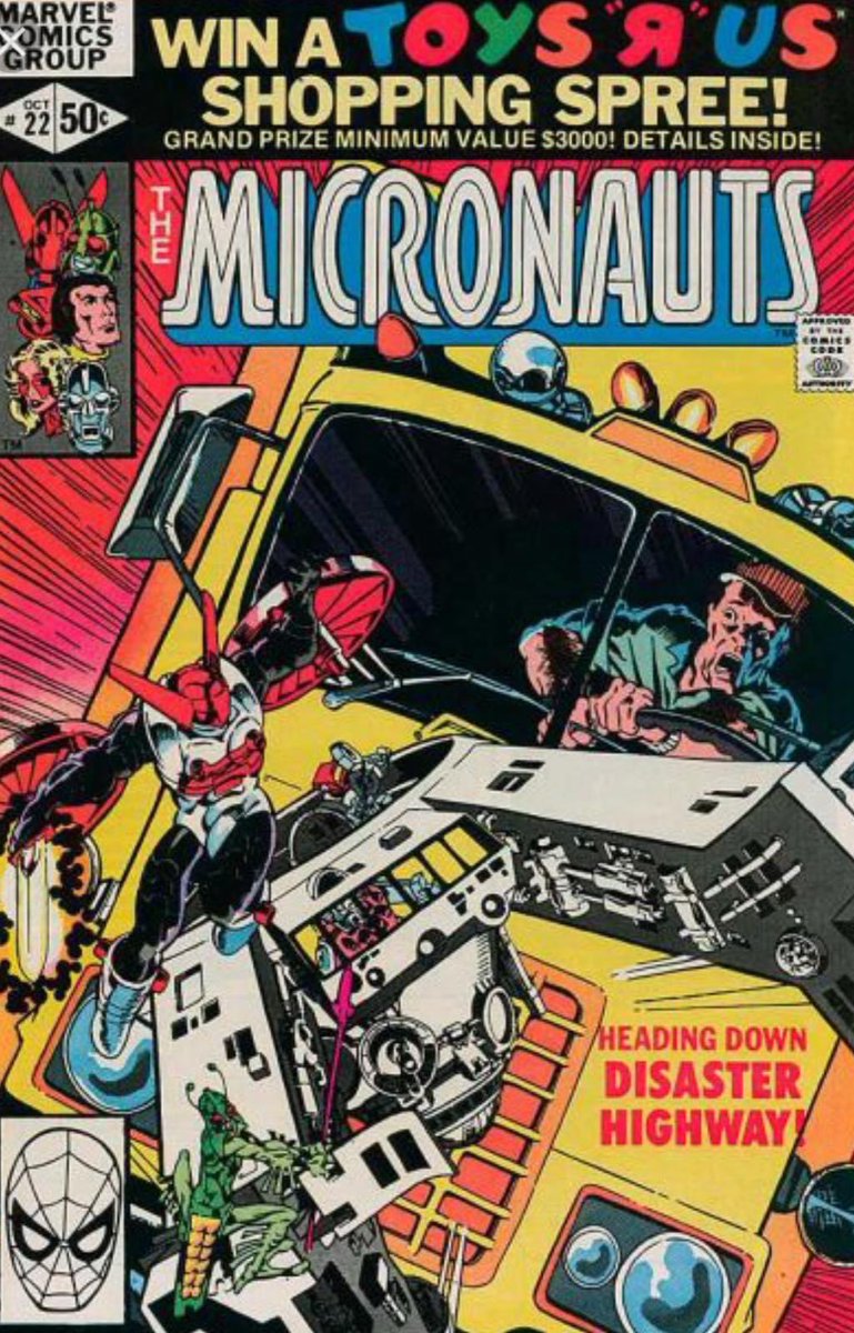 THE SPINNER RACK tweet media