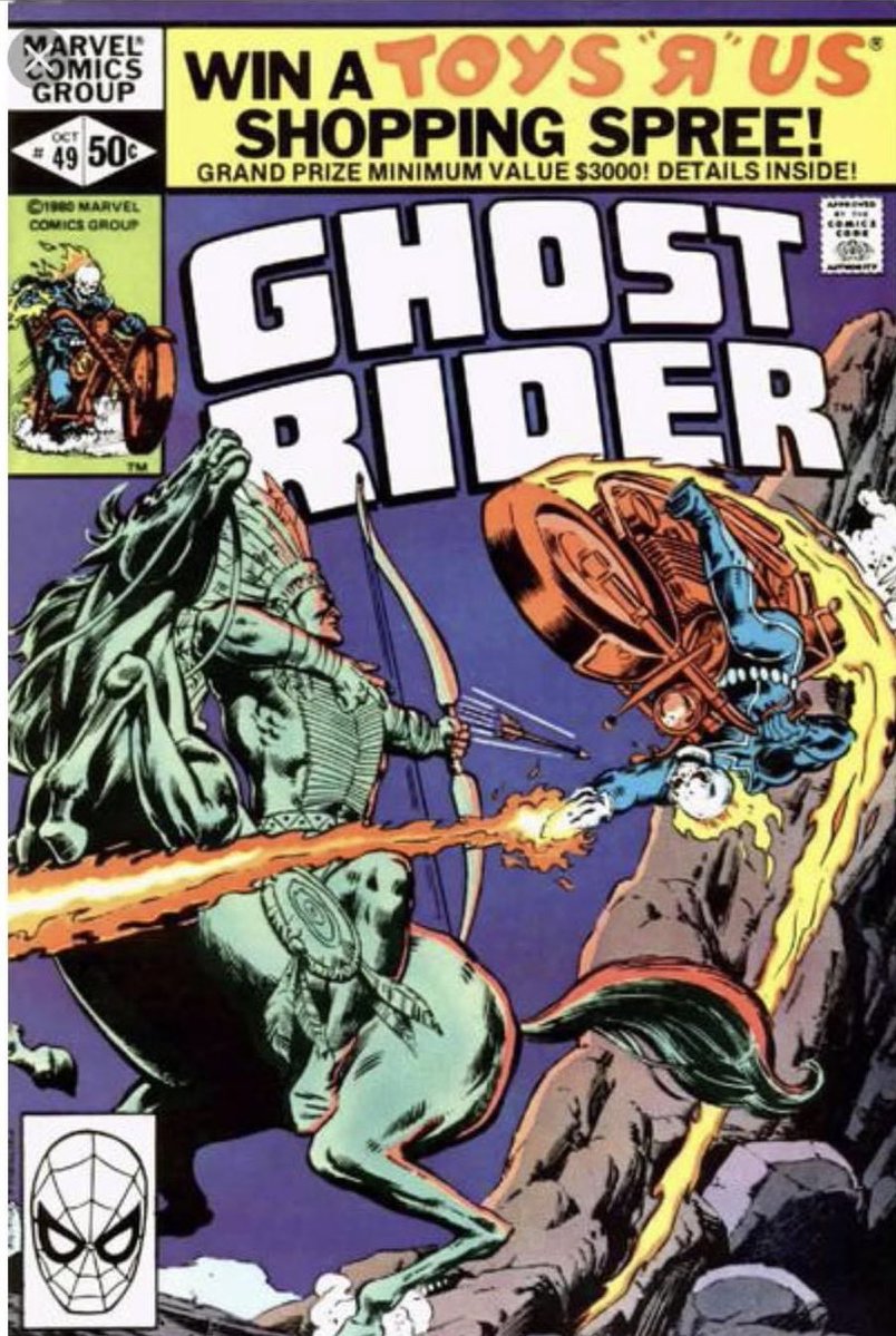 THE SPINNER RACK tweet media