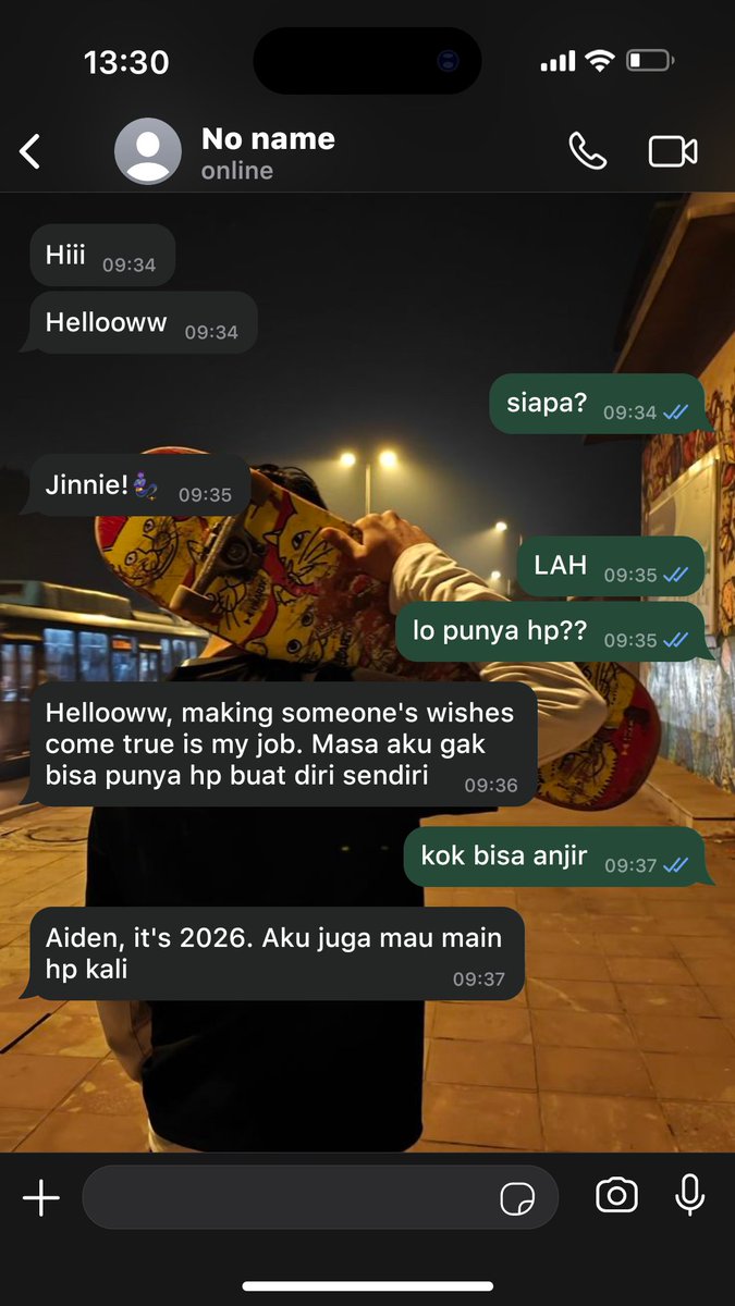 myloveliky's tweet photo. jinnie, oh jinnie!🧞
—ed as Aiden lagi frustasi sama hidupnya ketemu jju as Jinnie, genie yang muncul dari sebuah lampu ajaib. 
'kok kayak cerita Aladdin' pikir Aiden.
except, Aladdin doesn't want jasmine

#marhoon oneshot(?) au by choco https://t.co/eoRySzSbTD