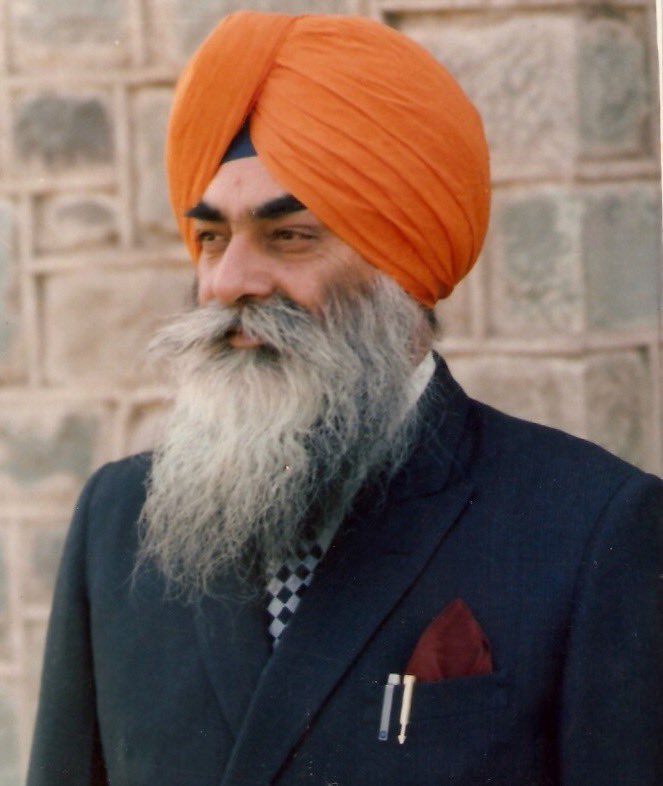 SukhpalKhaira's tweet photo. Today is the 16th death anniversary of my late father Sardar Sukhjinder Singh ji. He was a very large hearted and fearless human being who spent years under political detentions be it emergency or later under NSA in far off jails of India during the period of Sikh struggle,being in Shiromani Akali Dal. 

I owe my whatever existence to him for teaching me the righteous path. 

May waheguru rest his soul in peace-Khaira