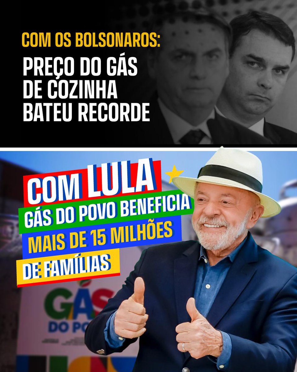 veraskit's tweet photo. Tem baixo clero publicando mentiras sobre o custo de vida no governo do Presidente Lula, mas a verdade é essa aqui! https://t.co/OULFhh1lRG