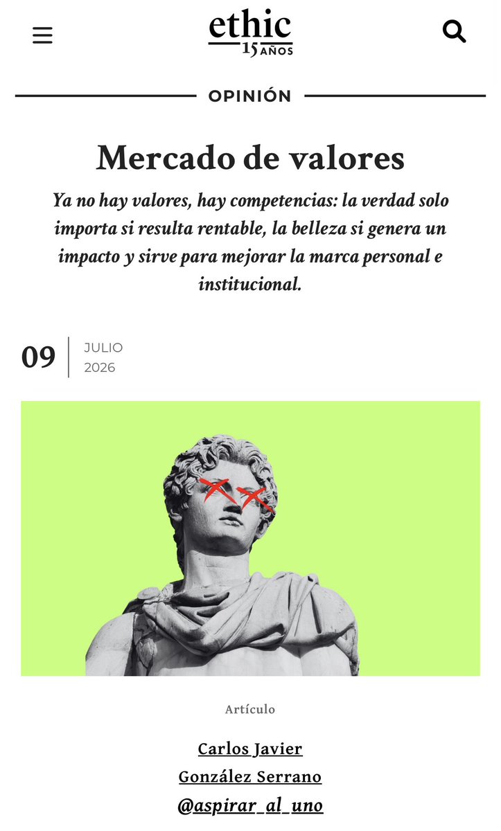 Aspirar_al_uno's tweet photo. El futuro será de quienes conserven y luchen por la capacidad para nombrar todo cuanto no puede ponerse a la venta, de quienes mantengan viva la imaginación. La imaginación es la potencia para negarse a llamar inevitable al mundo que habitamos. https://t.co/spdjmxXN1H https://t.co/Lokjeojq6j