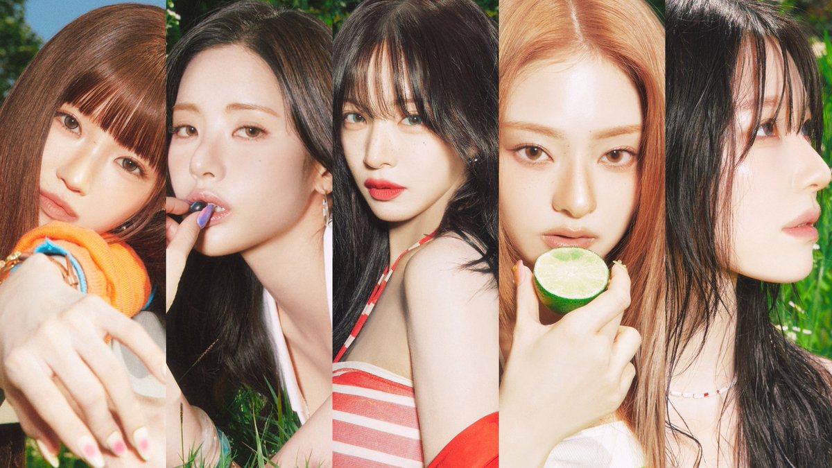 Chaeyoung_9514's tweet photo. fromis_9🍊🫐🍒🍋🍑 https://t.co/H9IMVwX553