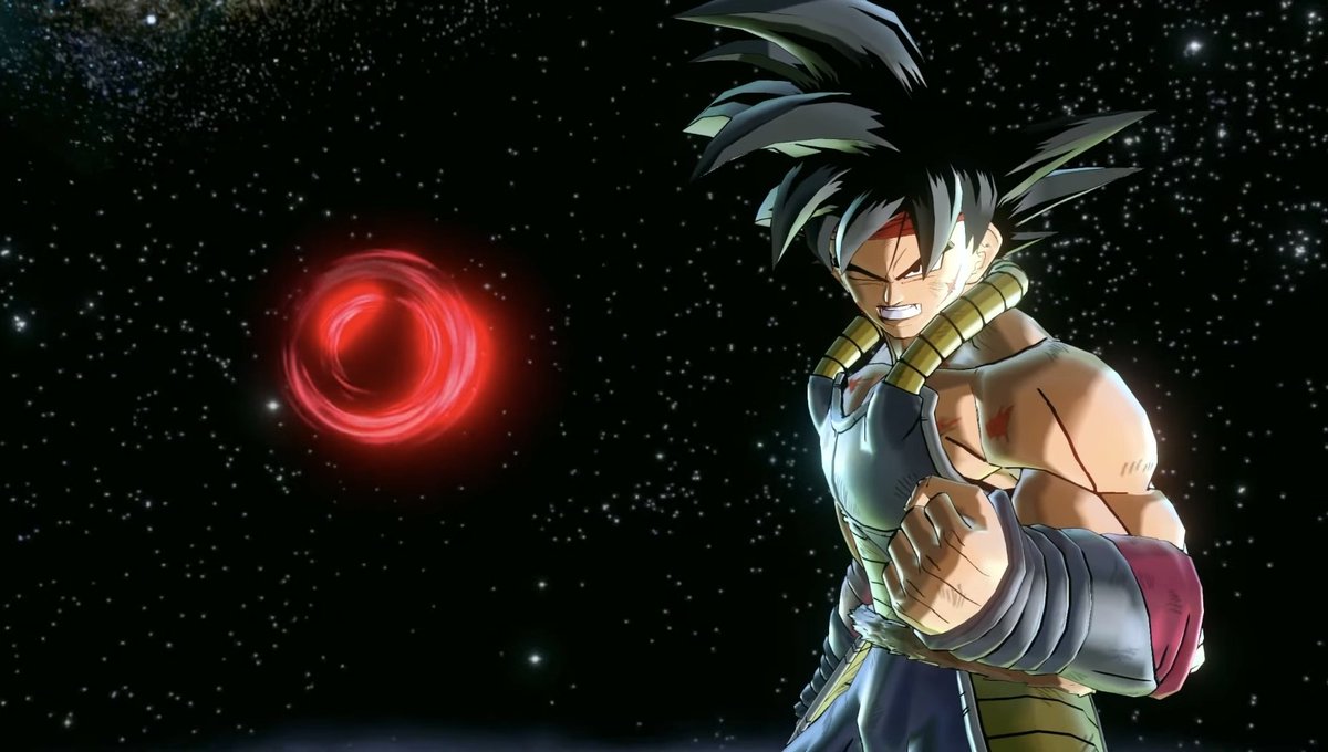 Hull_2002's tweet photo. I haven't seen much talk about this

1.Who the was he fighting?
2.Where is he?

Xenoverse give me content on him
We need to find him bring him home https://t.co/xM610SVHH0