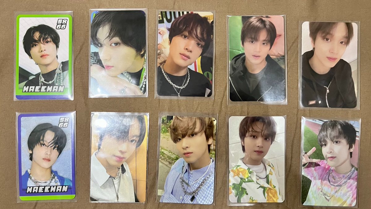 cartshaechan's tweet photo. wts ready ina nct 127 dream 

• pc haechan and jeno
• condi? dm 
• proof after payment/co
 • bisa negotipis
• serious buyer only
• offer 

t. wts pc nct haechan jeno ready ina https://t.co/VBeeWB2zLM
