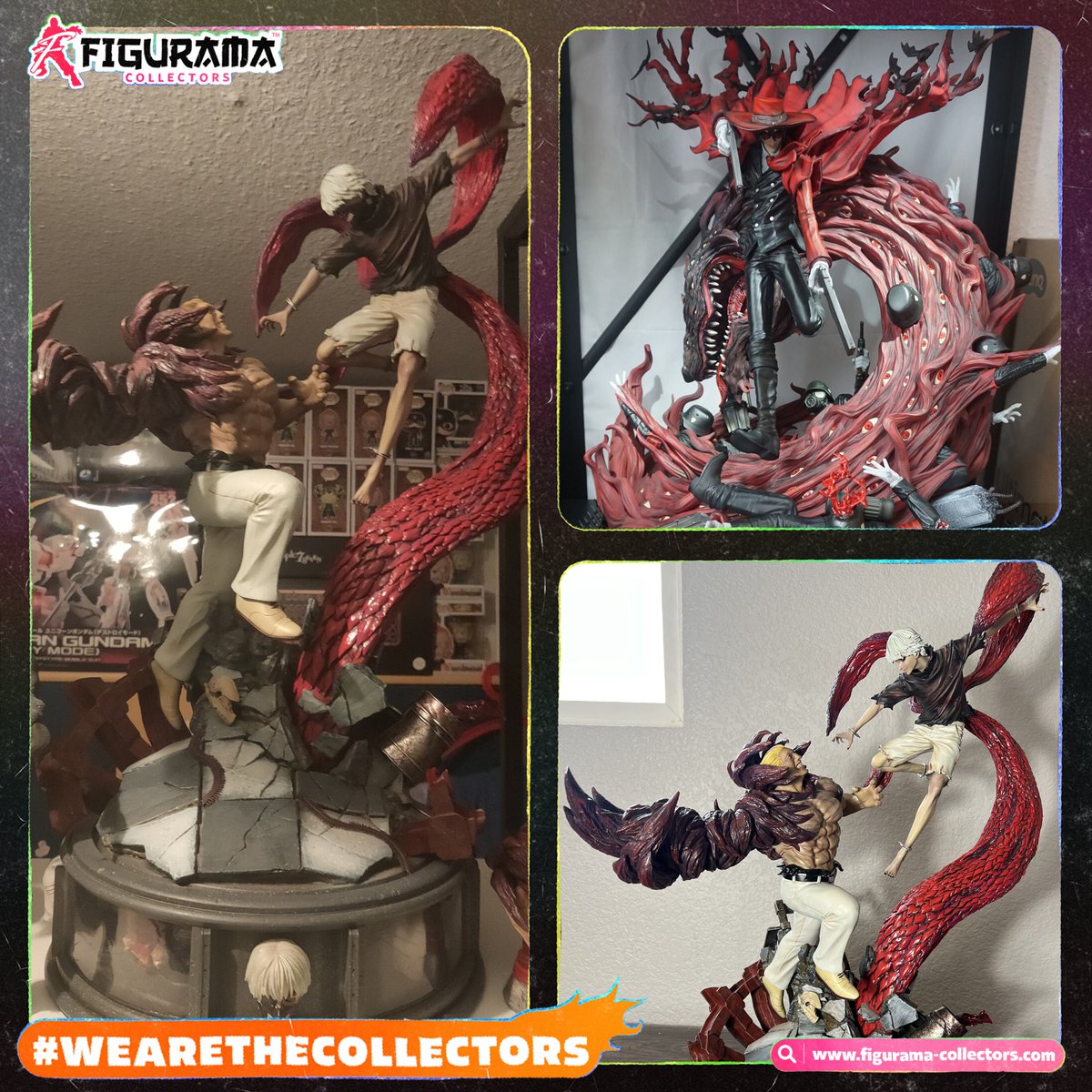 Figurama Collectors (フィギュラマコレクターズ) (@Figurama1