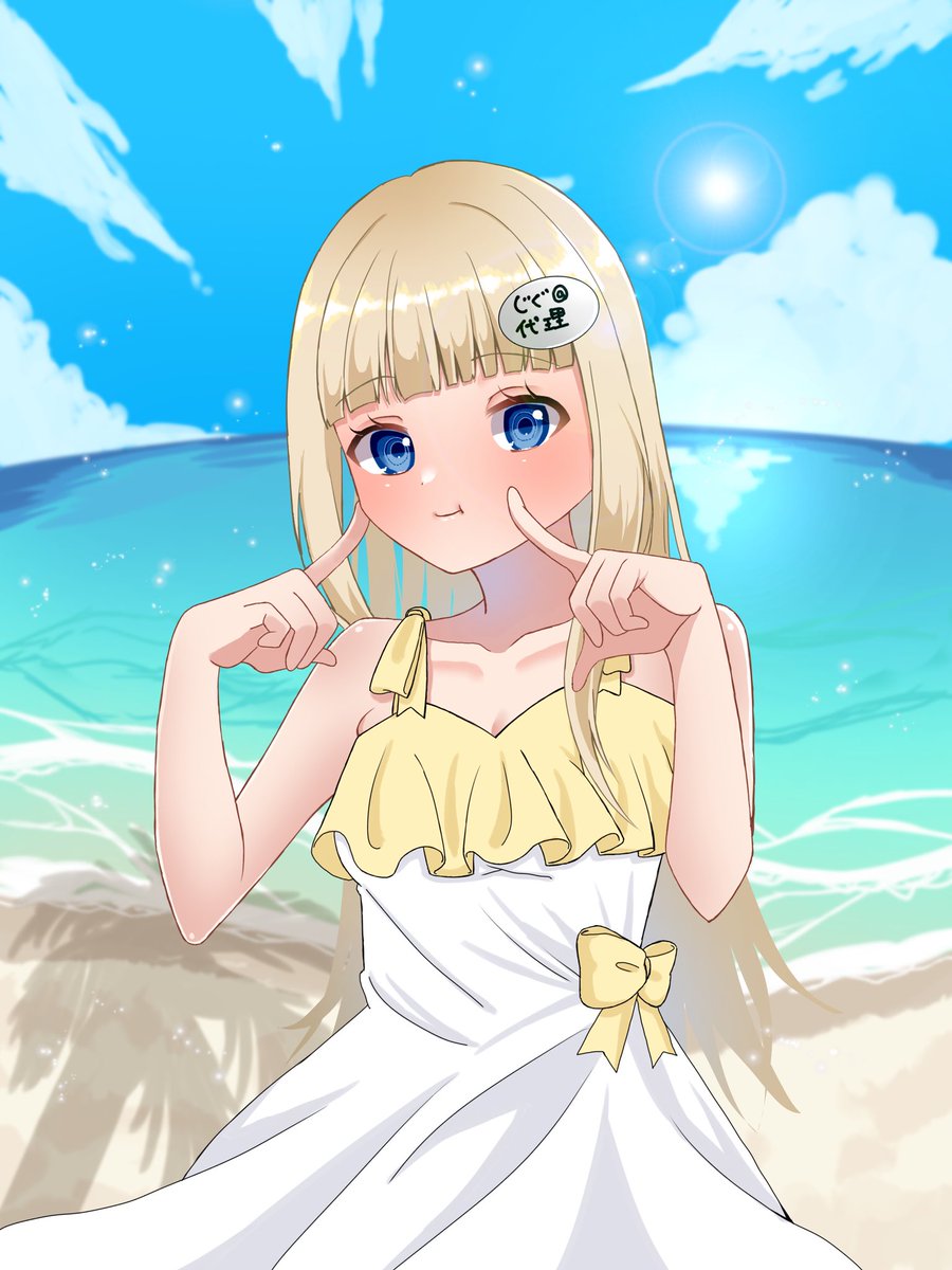 tarotaro_taro_'s tweet photo. 夏の量産イラスト🌴🏖✨

変更可能▶︎瞳の色、髪型、服の色(女性の場合黄色の箇所、男性の場合オレンジ色の箇所)

その他追加･変更▶︎追加料金発生(ケモ耳、ツノ、エルフ耳、等)

お値段▶︎ 8000円(商用利用込み)

追加料金やお支払い方法はリプのリトリンに記載しております
#有償依頼 #量産依頼 https://t.co/hs21U1Qqvn