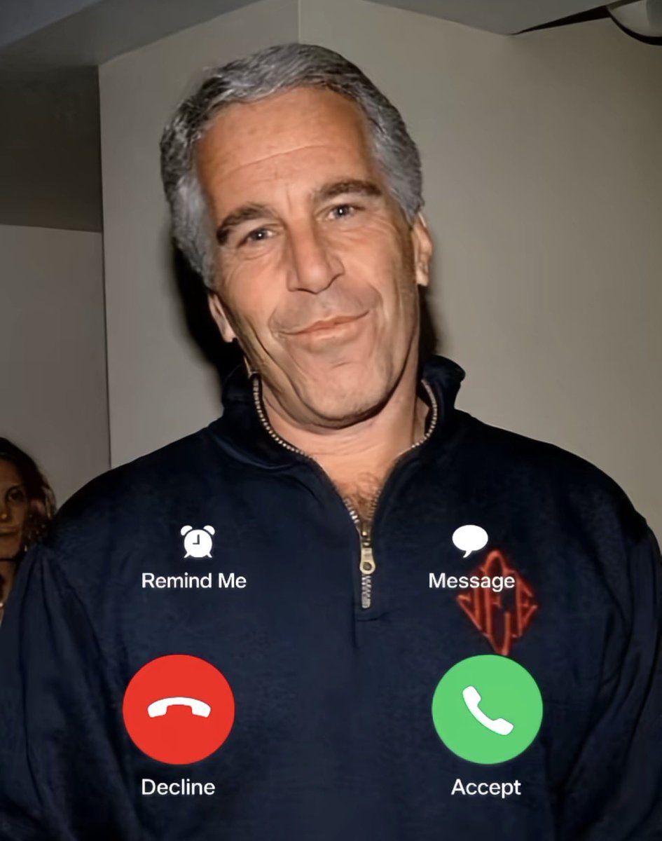 Jeffrey Epstein tweet media