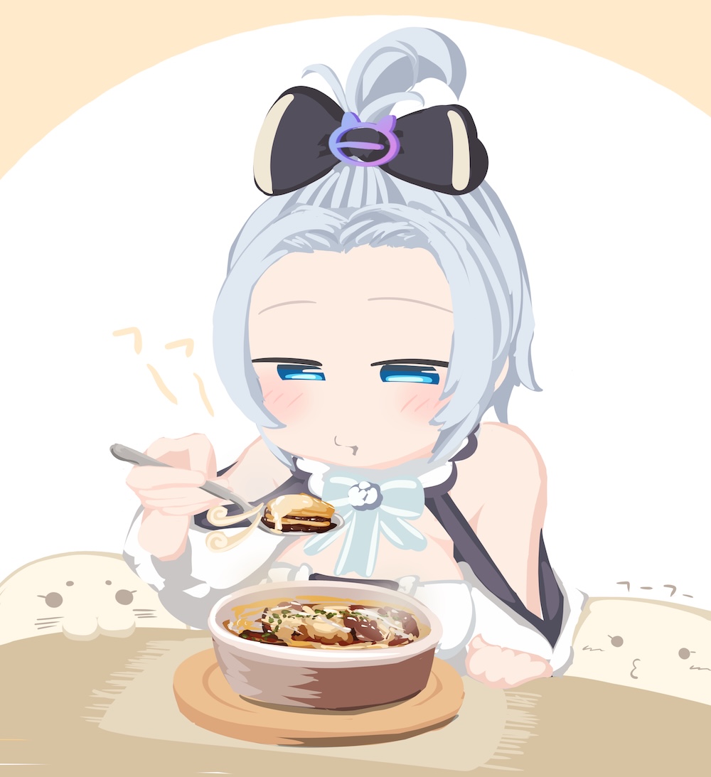Comauchi's tweet photo. あつあつあざらし🦭

 #SiroArt https://t.co/2z81u9WtI6