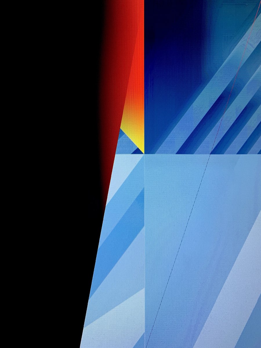 RDKLInc's tweet photo. "LOWREZ098" -- 5 editions @ 3 XTZ, 2 left!
#glitch #glitchart #abstract #abstractart #lowrez #LOWREZ098 #objkt #tezoscommunity #tezosart #TezosNFTs #objktnft https://t.co/Q3PBalGbBi