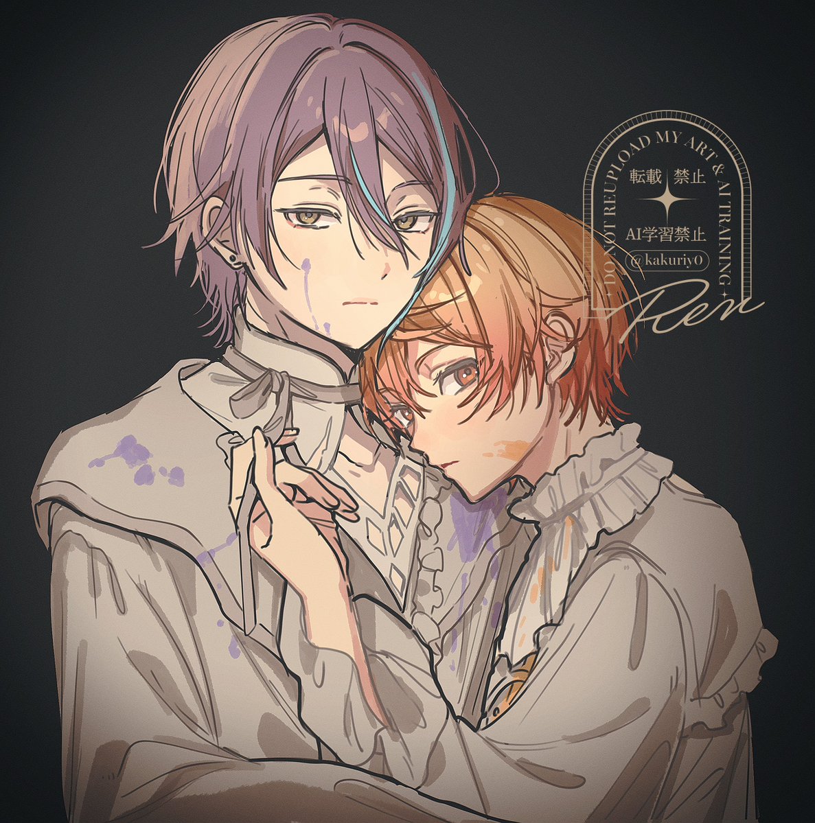 kakuriy0's tweet photo. 衣装良い🪞🎈🌟 https://t.co/B3CtkVEwo3