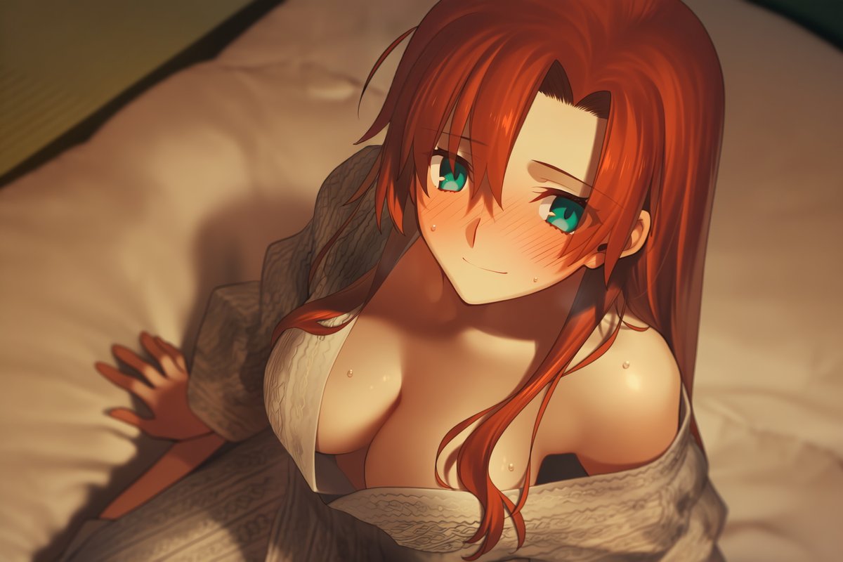 doramukann6's tweet photo. 異国の女王が
和の夜にほどけていく――。
#ブーディカ #Boudica #FGO https://t.co/Uq8f0FhMGm