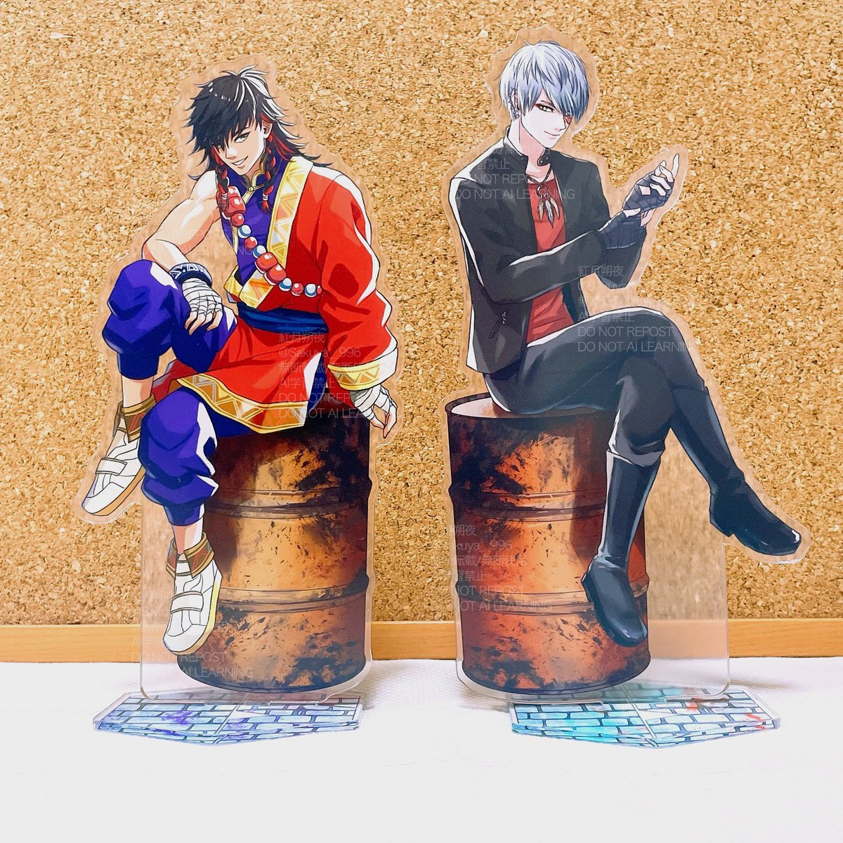 紅月ページ 紅月朔夜 (@Sakuya__996) / Posts / X
