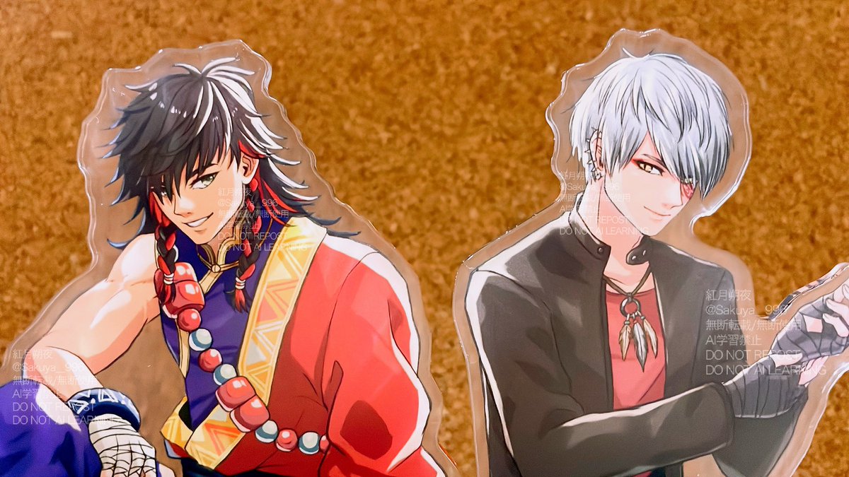 紅月ページ 紅月朔夜 (@Sakuya__996) / Posts / X