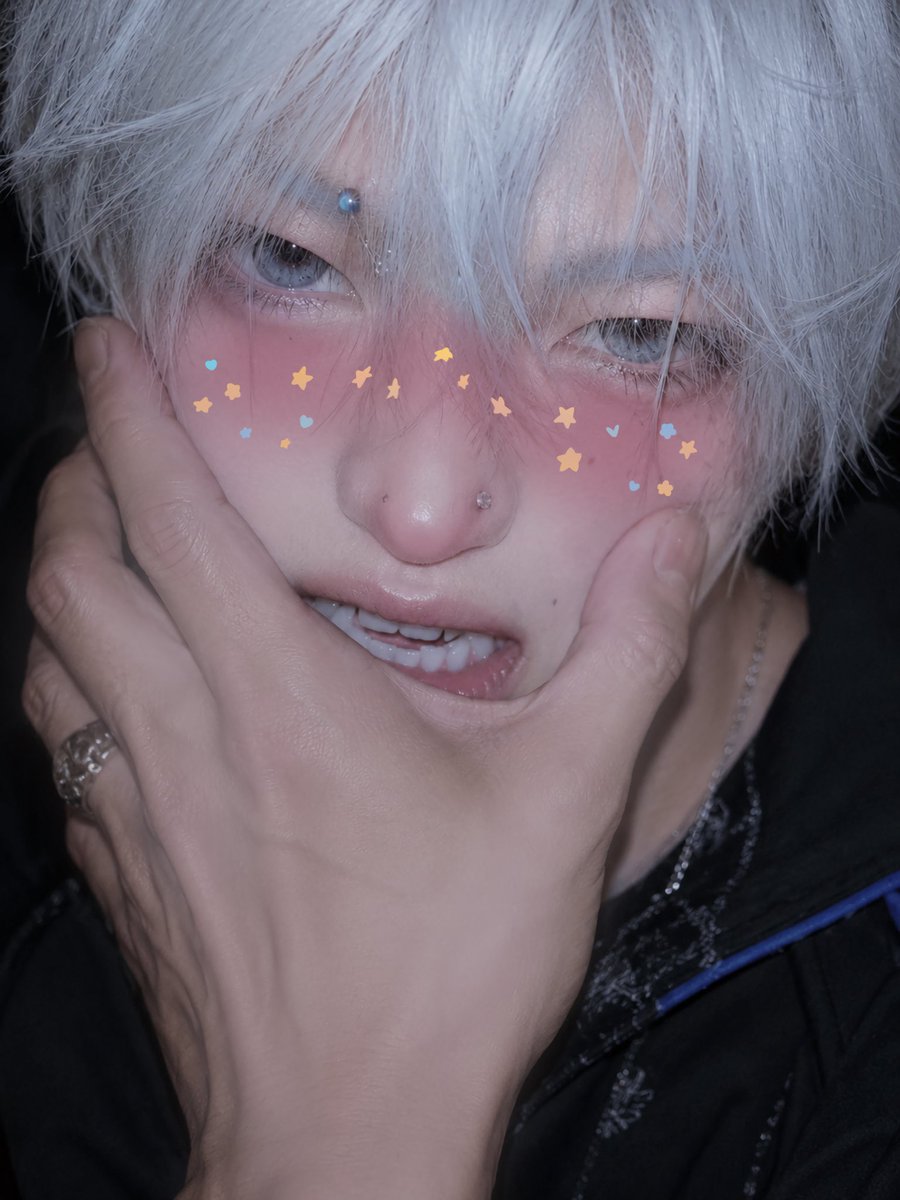 06Hitsuji's tweet photo. 反抗、抵抗、威嚇。 https://t.co/X693sgzmNV