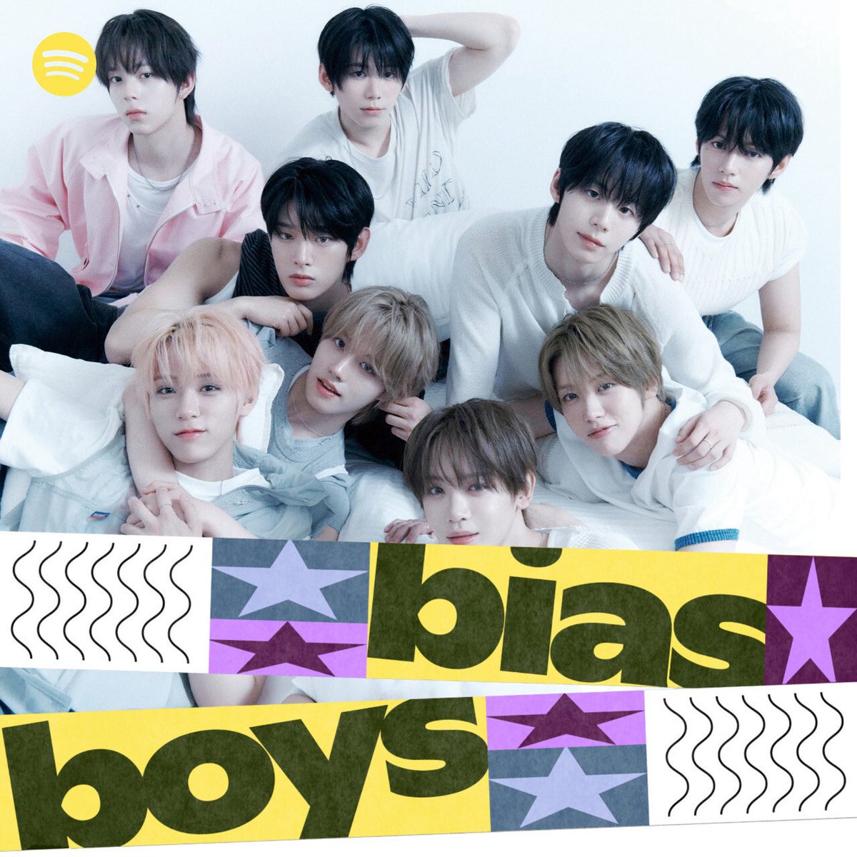 AHOF_official's tweet photo. [📢] AHOF의 The 3rd Mini Album [RUN TO YOU] 가 Spotify <BIASBOYS> 플레이리스트 커버를 장식하였습니다.

지금 바로 Spotify에서 'RUN TO YOU'를 들어보세요🤍 @SpotifyKR @SpotifyKpop 

🖇 https://t.co/7IIrxvCJfE

#AHOF #아홉
#RUN_TO_YOU https://t.co/CzpIokm48T