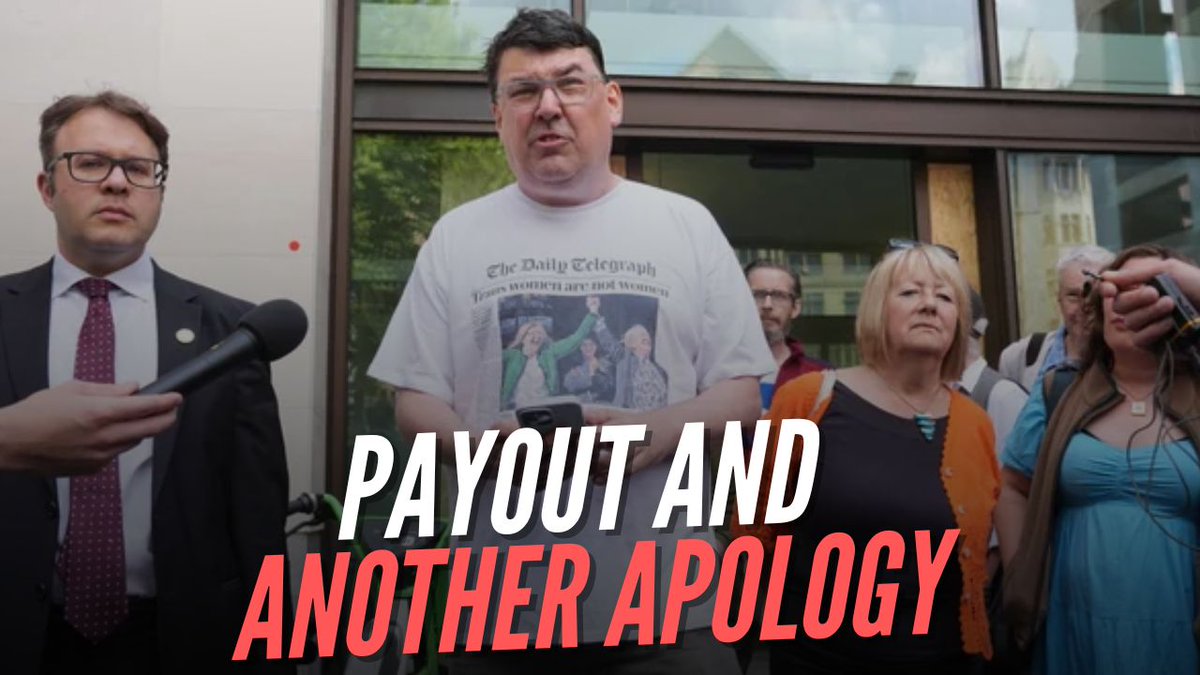 GuidoFawkes's tweet photo. Met Gives Graham Linehan £25,000 and Another Apology https://t.co/myIYx4lqzt https://t.co/BSFDj6zNgG