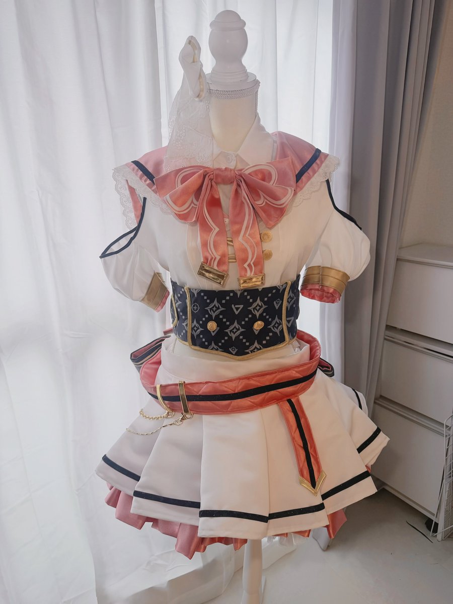 kuroma_cos_'s tweet photo. ぶいすぽアイドル衣装4着完走した😭😭😭😭✨✨✨✨✨✨✨✨✨😭✨😭😭✨

頑張ったよぉ😭😭😭😭😭😭褒めてぇ😭😭😭😭😭😭😭😭😭 https://t.co/YrpIlBbNTz