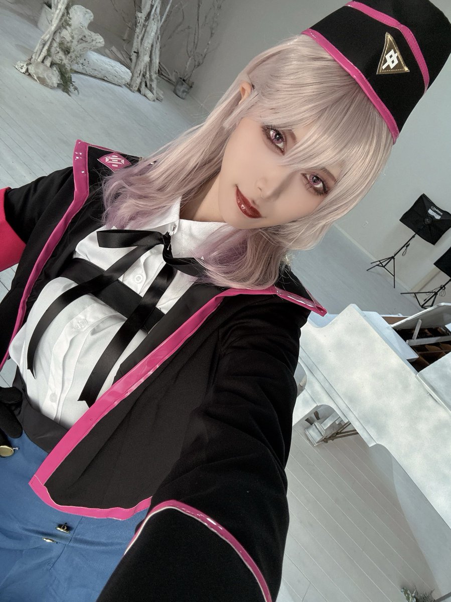 ho1_rui's tweet photo. 仄仄〜🌹女装多めになってきましたナ。
久しぶりコスプレたのしかった❣️❣️ https://t.co/h9HAVTf6xC