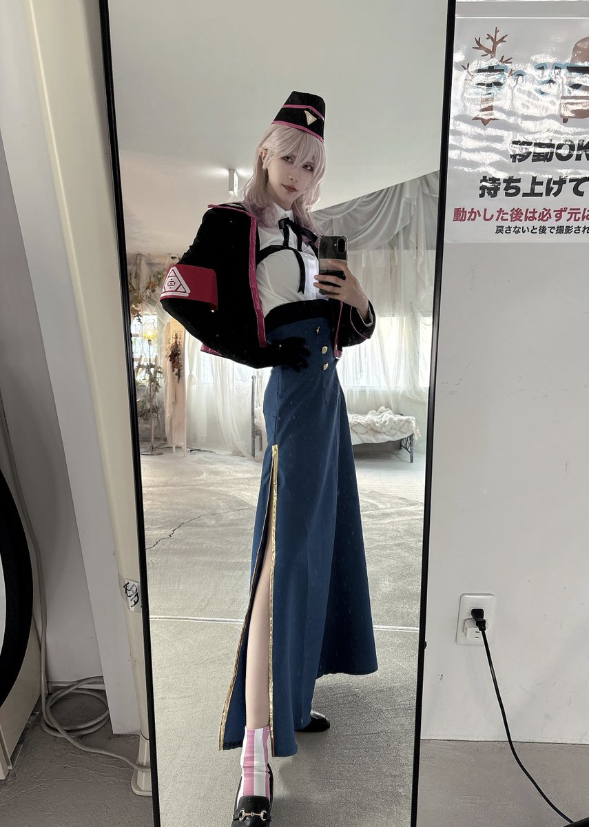 ho1_rui's tweet photo. 仄仄〜🌹女装多めになってきましたナ。
久しぶりコスプレたのしかった❣️❣️ https://t.co/h9HAVTf6xC