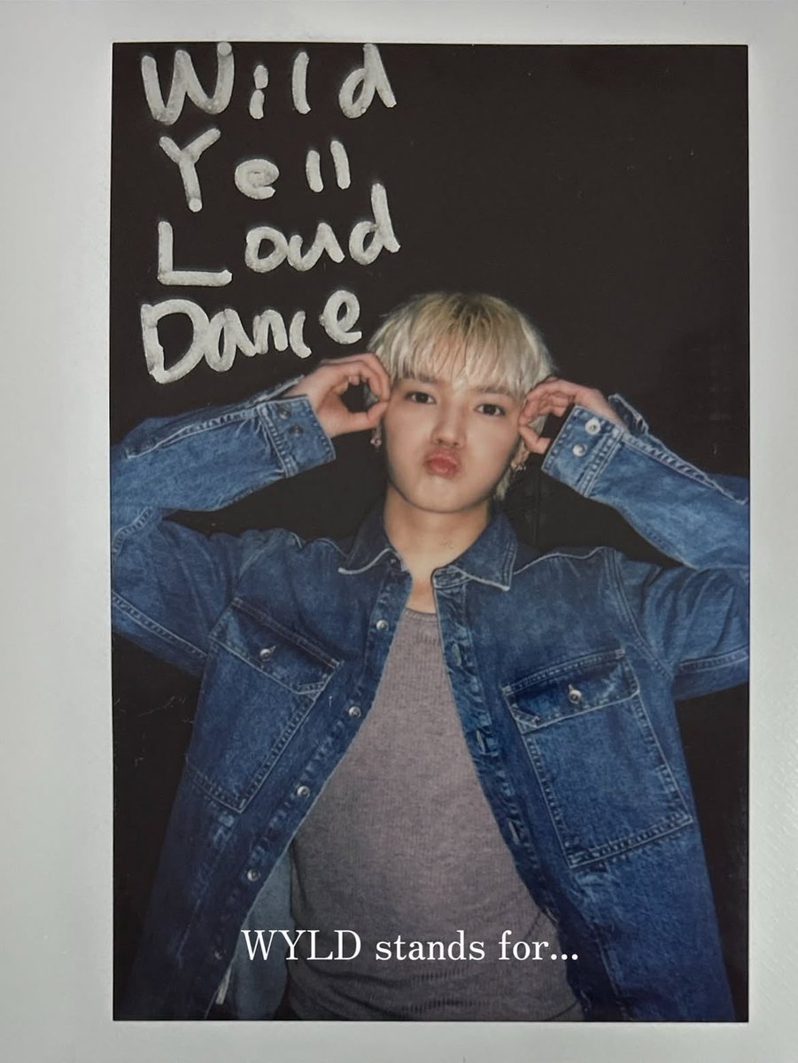 TAEYONG_TH's tweet photo. Billboard Japan – TAEYONG “WYLD” Interview

#태용 #テヨン #TAEYONG #แทยง https://t.co/RnlX0YxtXf