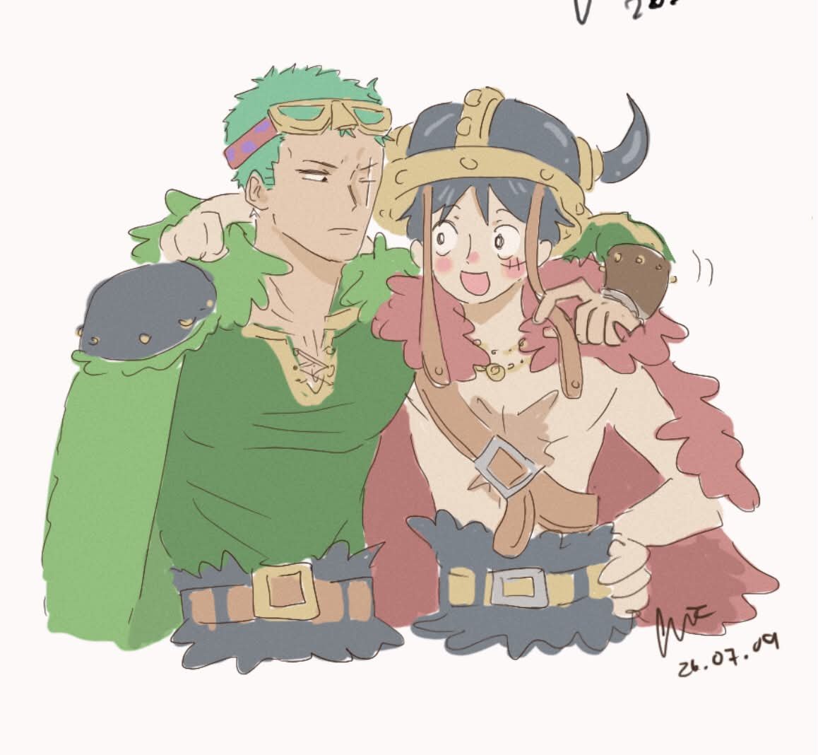 gocha_rin's tweet photo. ⚔👒 https://t.co/LhymvuSi49