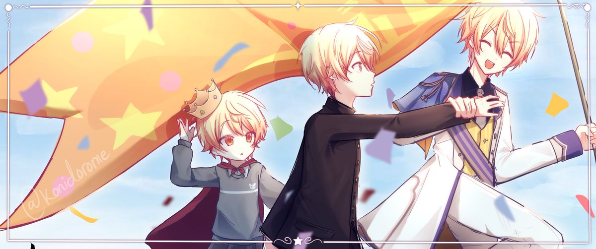 konidorome's tweet photo. 🌟 https://t.co/QThtB2hMAp