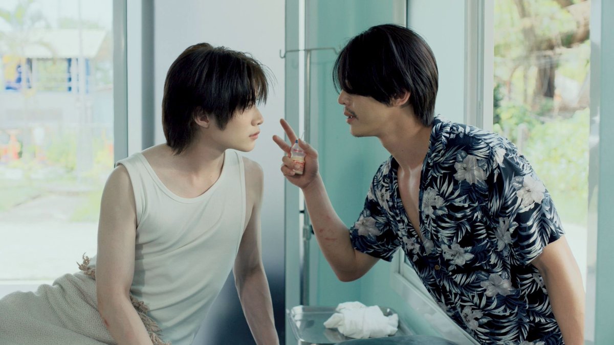 ThanaminV's tweet photo. นี่แหนะ !!!~ 

TRAILER YOUR THIRD 
#ตัวอย่างที่สามของเธอ https://t.co/P2wuu45SCE