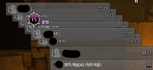 mabiDH_'s tweet photo. 내가이렇게 친구가많았던가 https://t.co/ZFzHuWOgms
