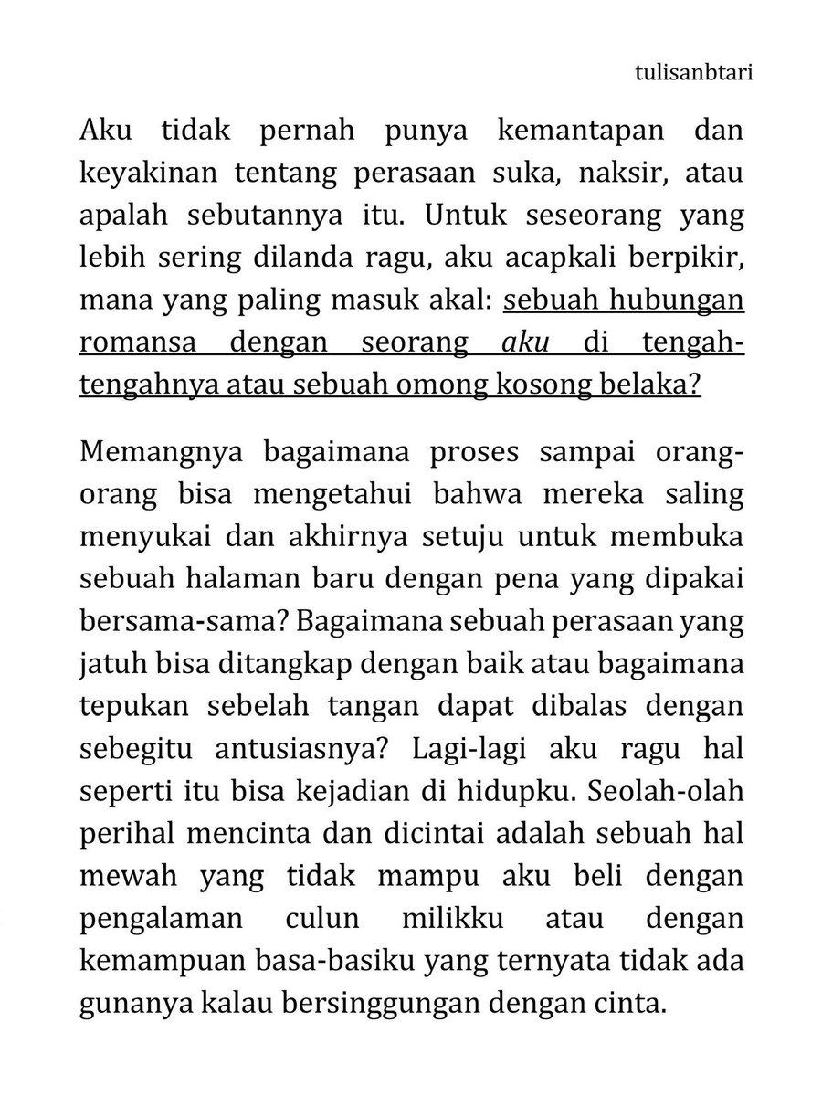 BTARI | LETTER COMMISSION KE DM IG YAA tweet media