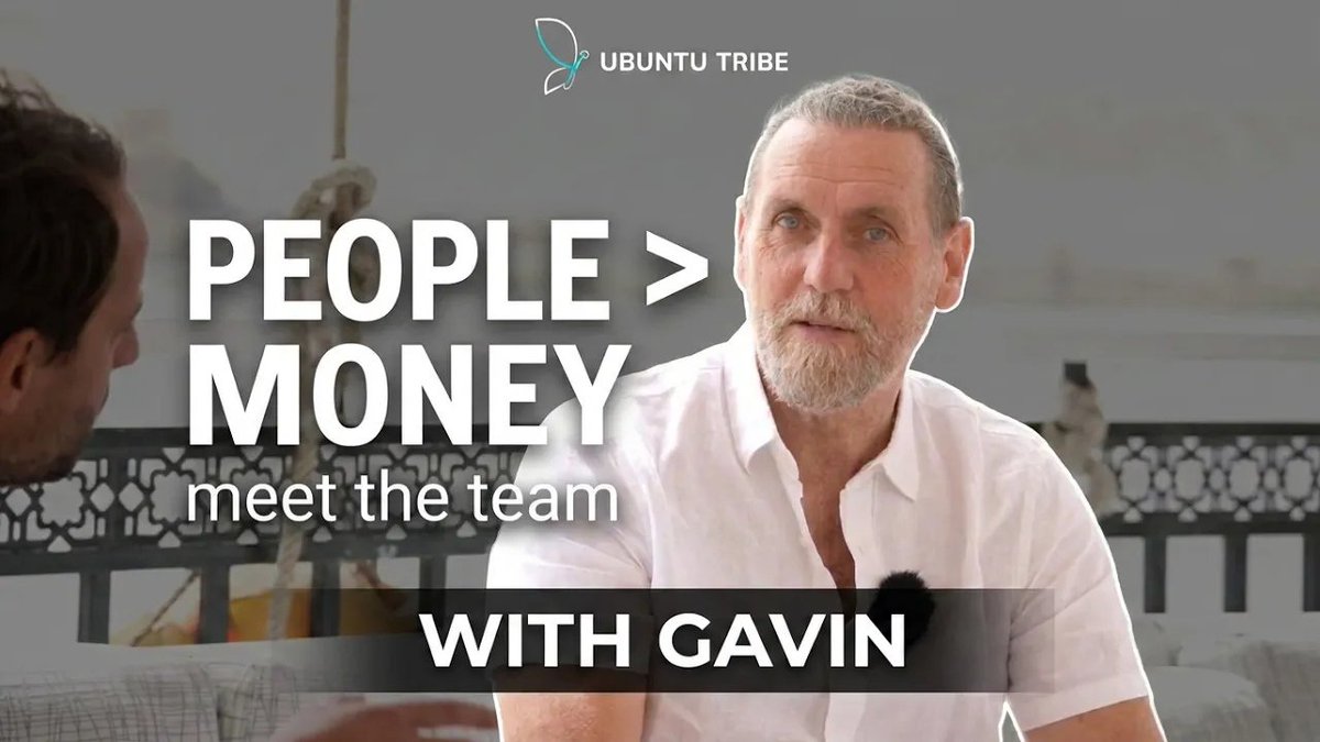 UtribeOne's tweet photo. "We aren't just tokenizing a commodity; we are tokenizing trust." 

In Ep. 5 of Meet The Team: Gavin Marshall, we're pulling back the curtain on the security infrastructure and audit frameworks anchoring the $GIFT token to physical gold.

Watch the full story: https://t.co/1LhA4YAU7H