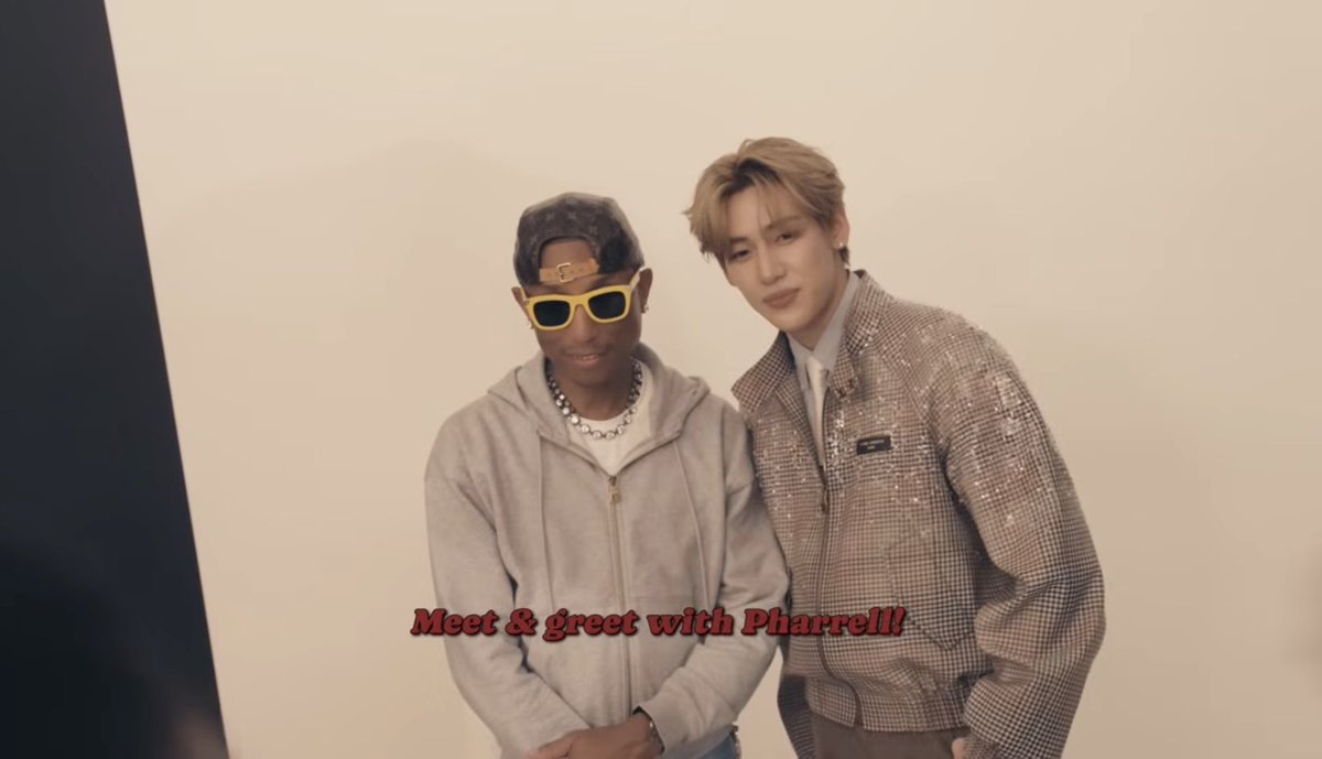 BamBamBooster's tweet photo. 260709 | BamBam Official YouTube 

Louis Vuitton Spring-Summer 2027 fashion show in Paris [Behind The Scenes]

💫 https://t.co/kvzK6EcakH

*คลิก Link เข้าชมคลิปใน YouTube กด Like คอมเม้นต์ และแชร์กันค่ะ

#BamBamxLVMenSS27
#BamBam #LVMenSS27 #LouisVuitton 
@BamBam1A @LouisVuitton https://t.co/dUiZRcrSY1