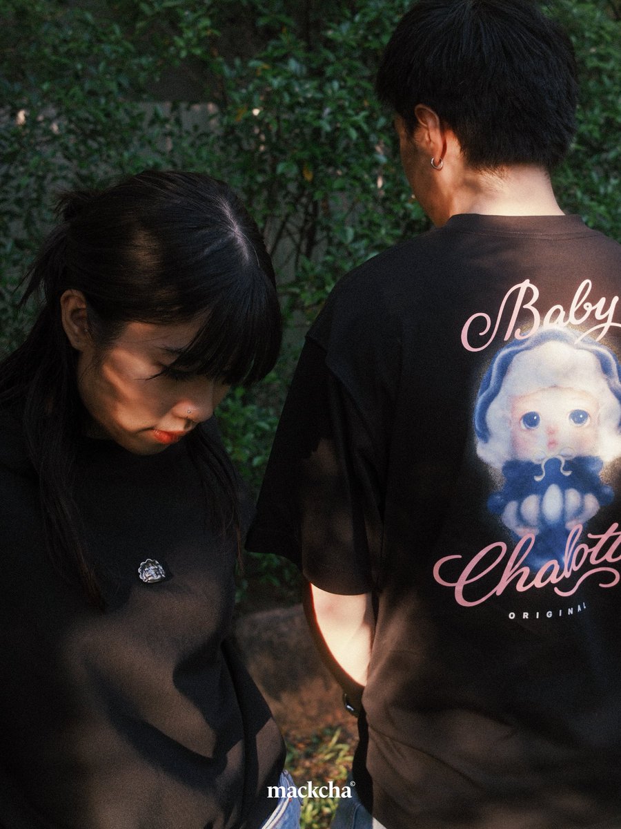 mackchastore's tweet photo. The story continues, as quietly as it began. 🫧
Our second drop from ‘The Beginning Collection’

🗓️ Drop on Saturday, 11 July 2026 (1PM) 

#Mackcha #Chalotte https://t.co/Em8g5GG1Li