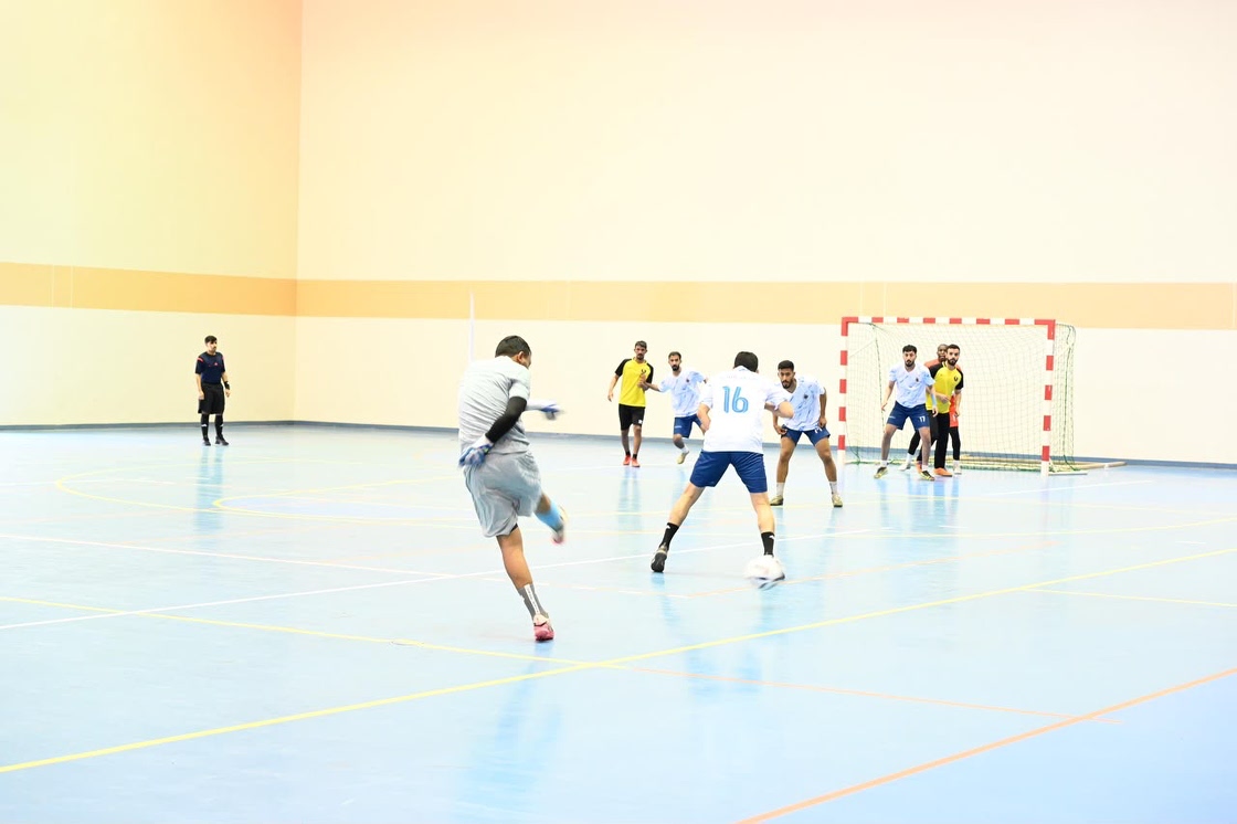 mosgovsa_live's tweet photo. ⚽️ عزيمة، وتحدٍّ، ومنافسة شريفة.. ختام بطولة الأمن العام لكرة القدم، وتتويج فريق شرطة المنطقة بطلاً للبطولة 🏆👏🏼

📍 فرع منطقة الباحة https://t.co/Gqwh0fcbDJ