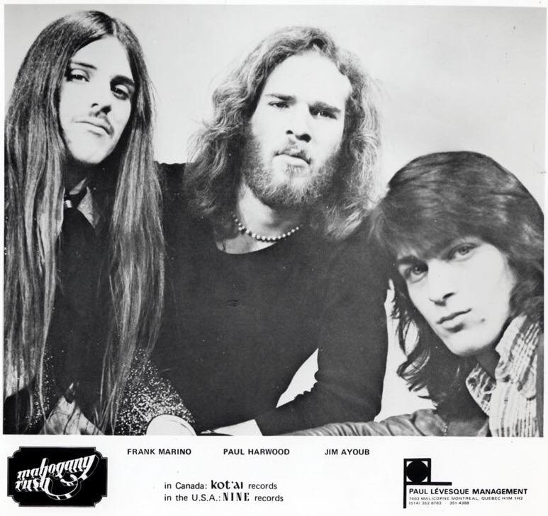 RussellColebro1's tweet photo. @VintageRockN_85 🖖😎🎸🇨🇦 Mahogany Rush https://t.co/b4okzvTXN7
