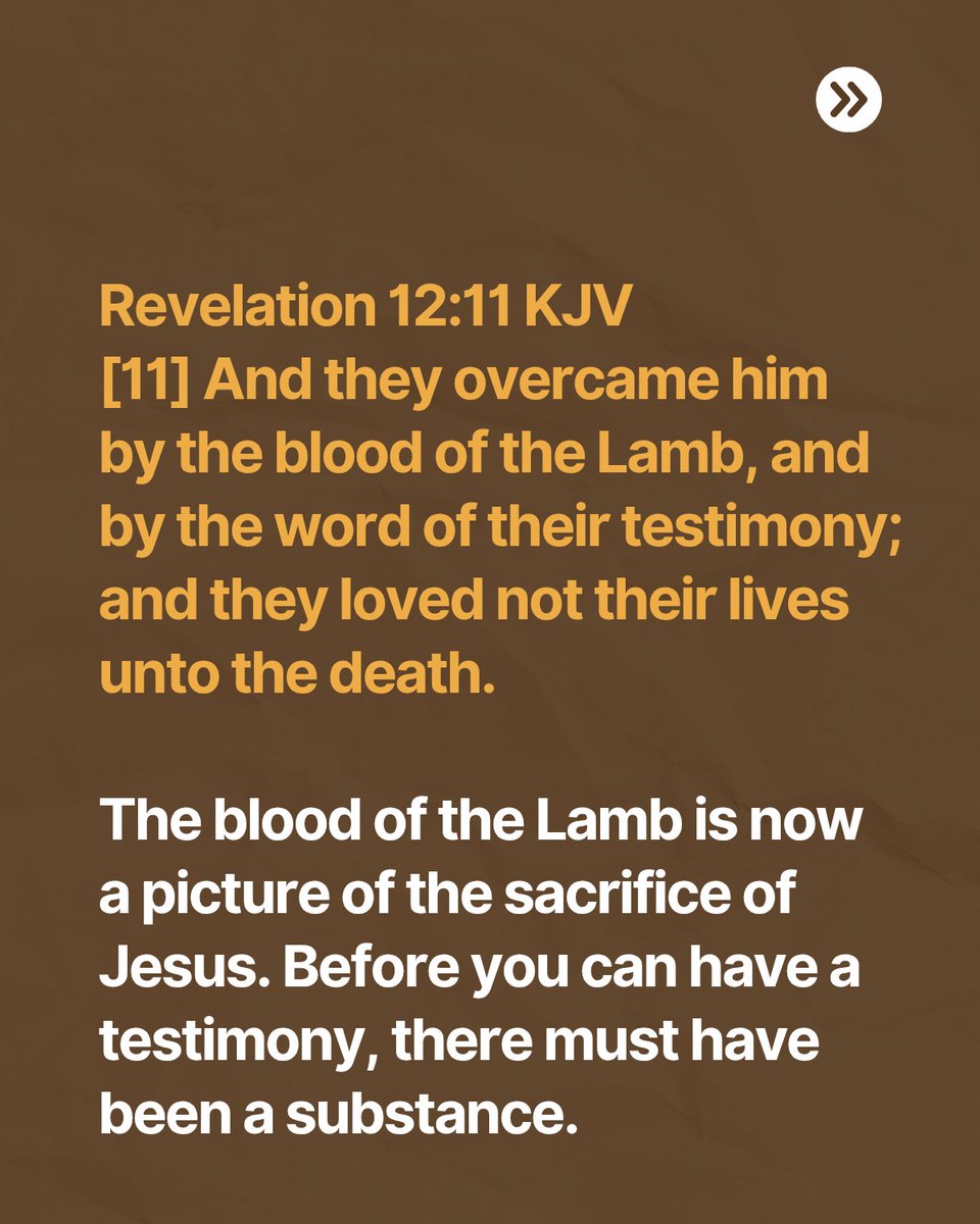 SaintsAblaze's tweet photo. The ultimate testimony is not what God has done for you personally. It is what He has done for every one of us in Christ.

Check this thread 👇 

# Sermonexcerpts #TheTestimonyThatWeCarry 
#JesusChrist #TheGospel #DeathBurialResurrection https://t.co/g12QBNVgoS