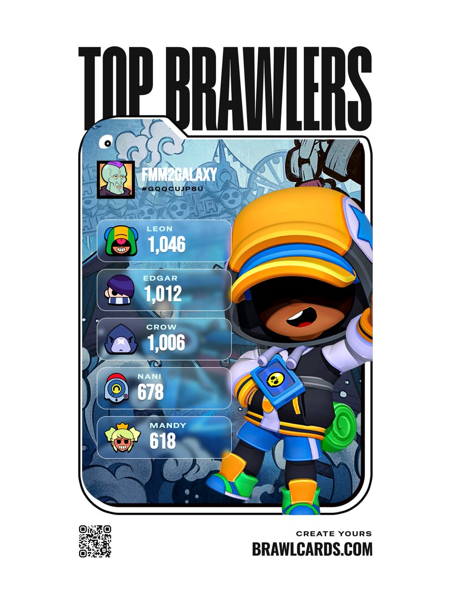 Brawl Cards tweet media