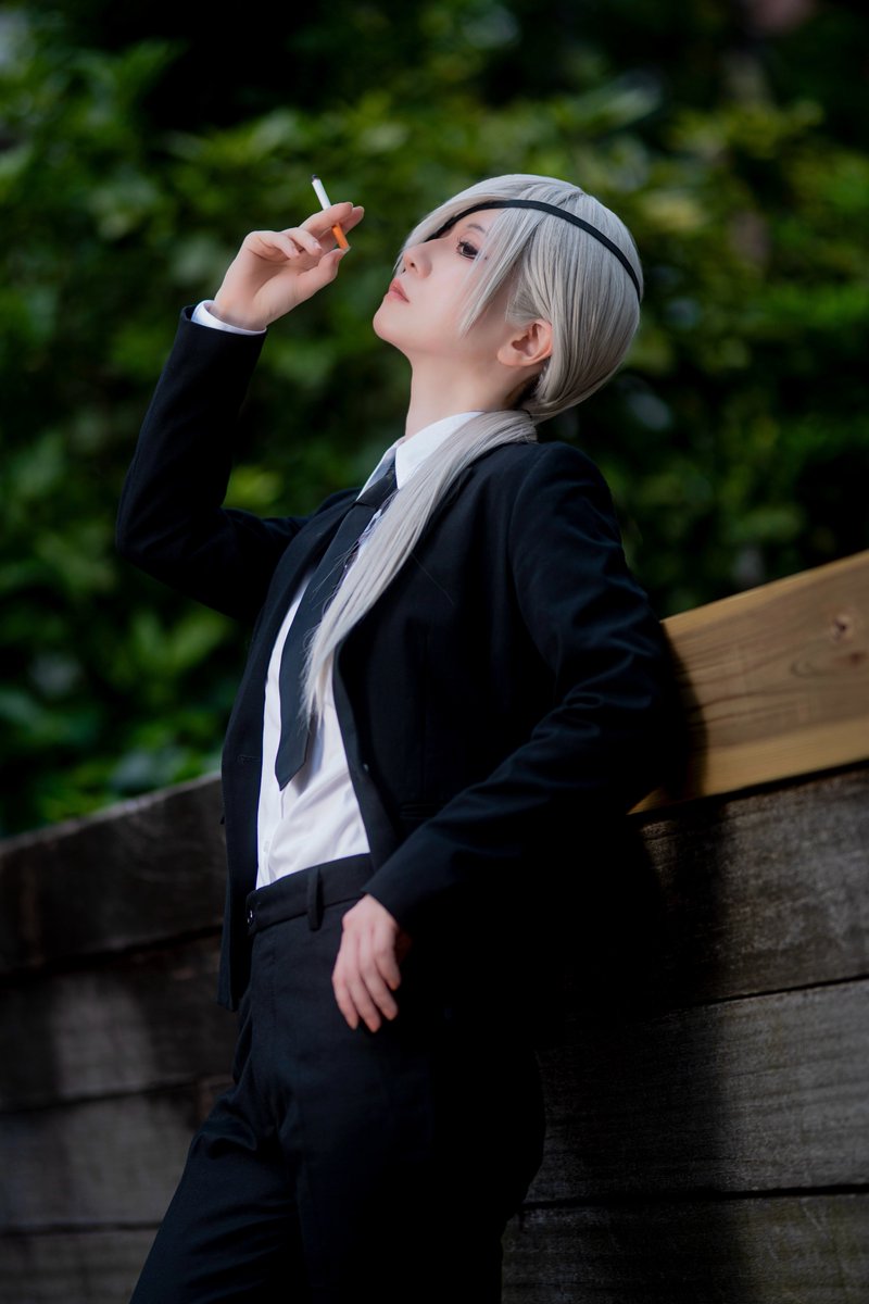 yuuki_145's tweet photo. chainsaw man   クァンシ

p :@medjed2019 
#アコスタ池袋 https://t.co/dxoO8GSf3B