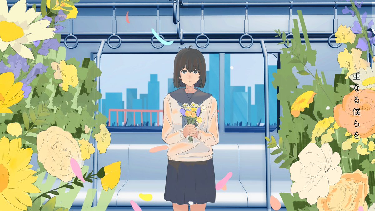 kuwagataP's tweet photo. EPからの新曲「エンドロール」のMVを明日の19時に公開します！よろしく！ https://t.co/yRaSbR6n1a