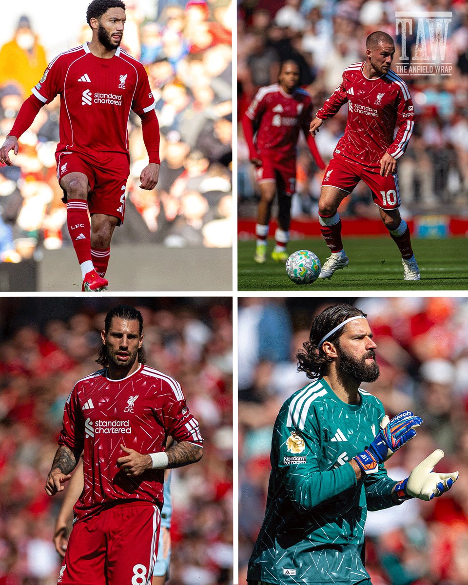 The Anfield Wrap tweet media