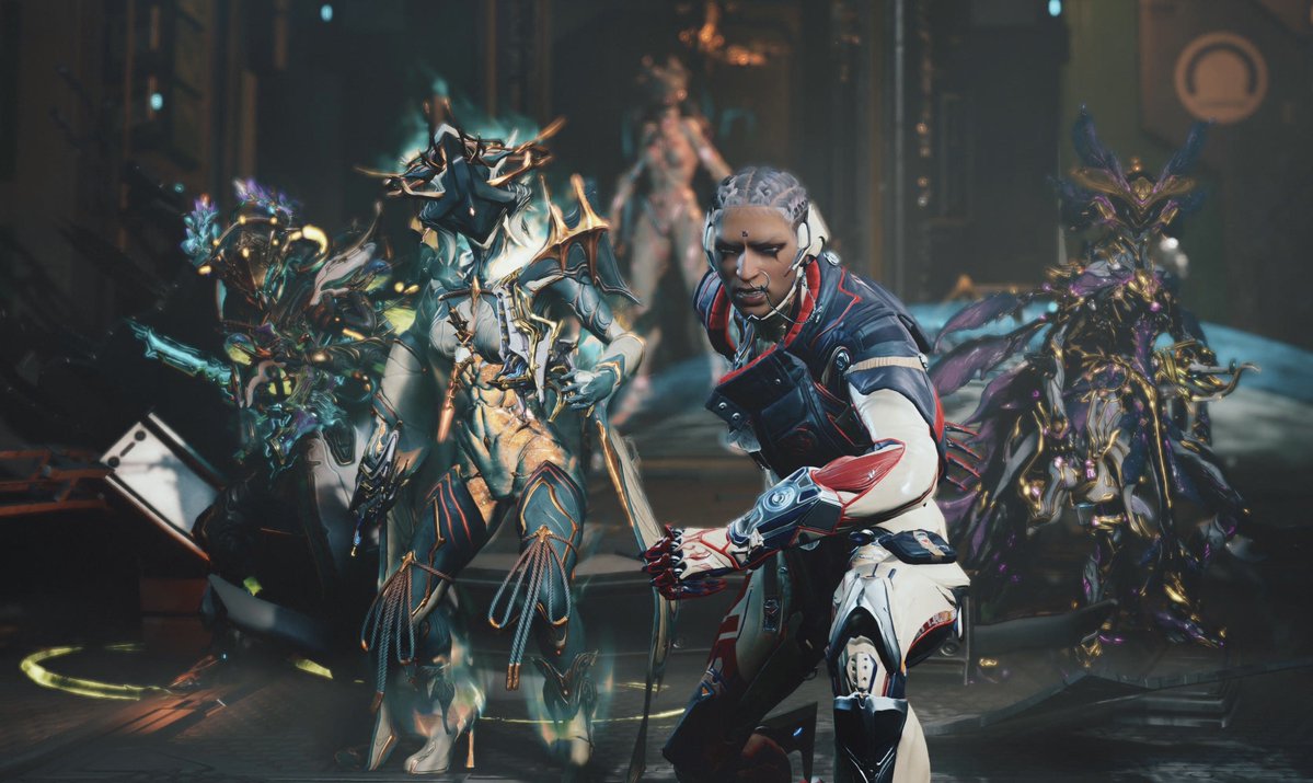 lupipo3's tweet photo. 新しいレールジャックミッション、乗り込む船ごとに撮影チャンスがあって楽しい📸 #Warframe https://t.co/9RkdxeZBHH