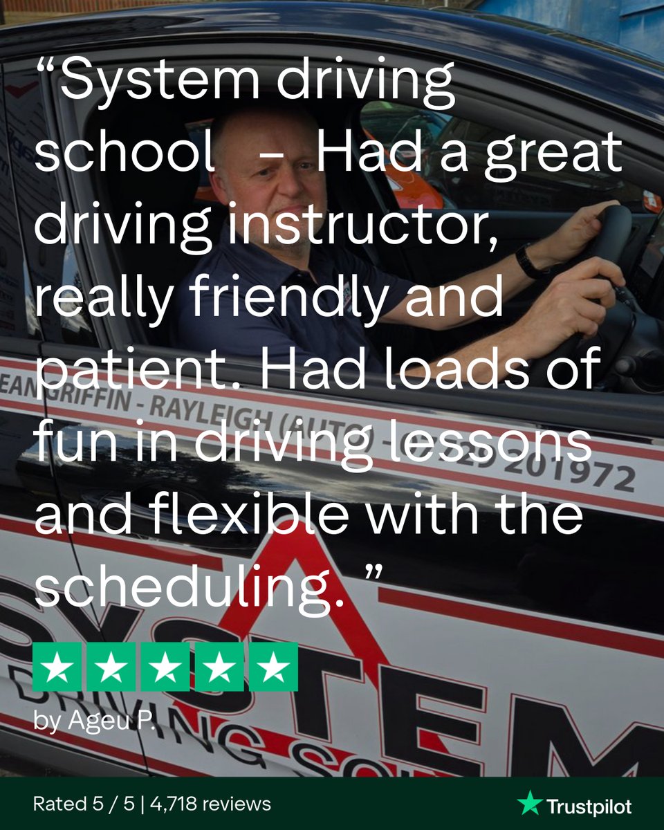 systemdrivgsch's tweet photo. #drivinglessons #testpass #systemdrivingschool #learntodrive https://t.co/Apa0HewRwX
