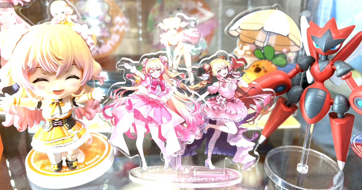 ねねちライブグッズ届いたよー🥳❗️ ねっ子ライトもかわいいしライブ